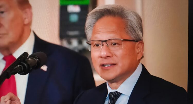 트럼프 중국 방문 성과 없이 끝나자 엔비디아·인텔·AMD 등 반도체주 급락