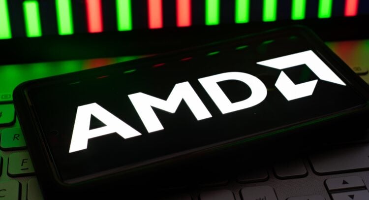 AMD 주가 급락... 월가, 고비의 1분기 실적 발표 앞두고 긴장