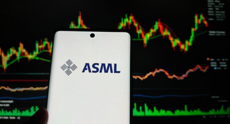 ASML의 2분기 전망에 투자자들 우려... 여전히 더 큰 이야기는 AI