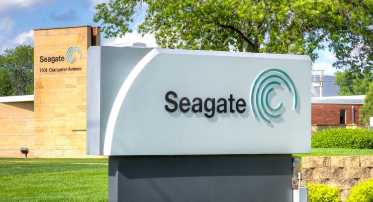 Seagate (STX) Had a Blowout Q3. The AI Storage Bull Case Is Building