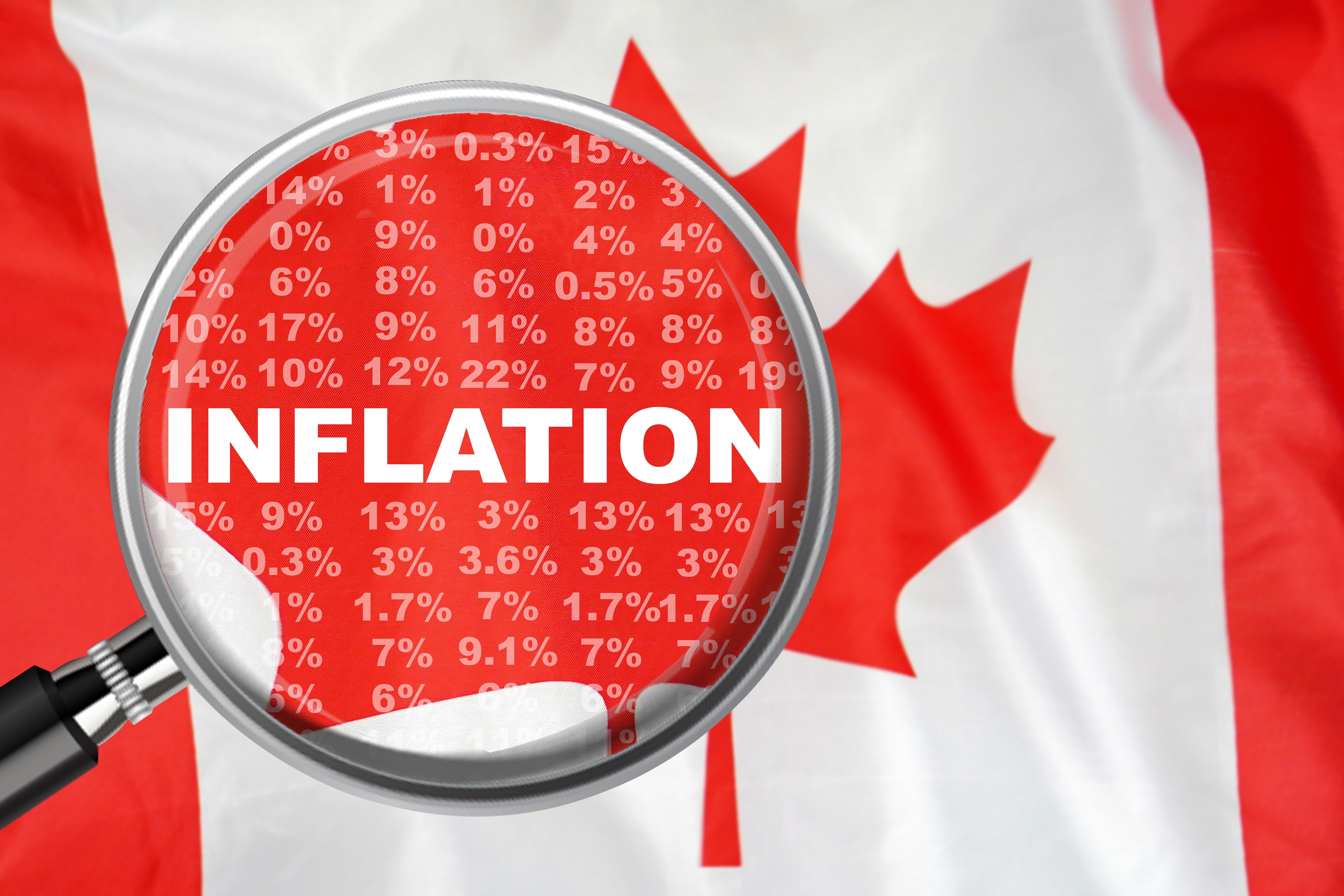 Inflation in Canada Hits Three-Year High as Gas Prices Jump 33%