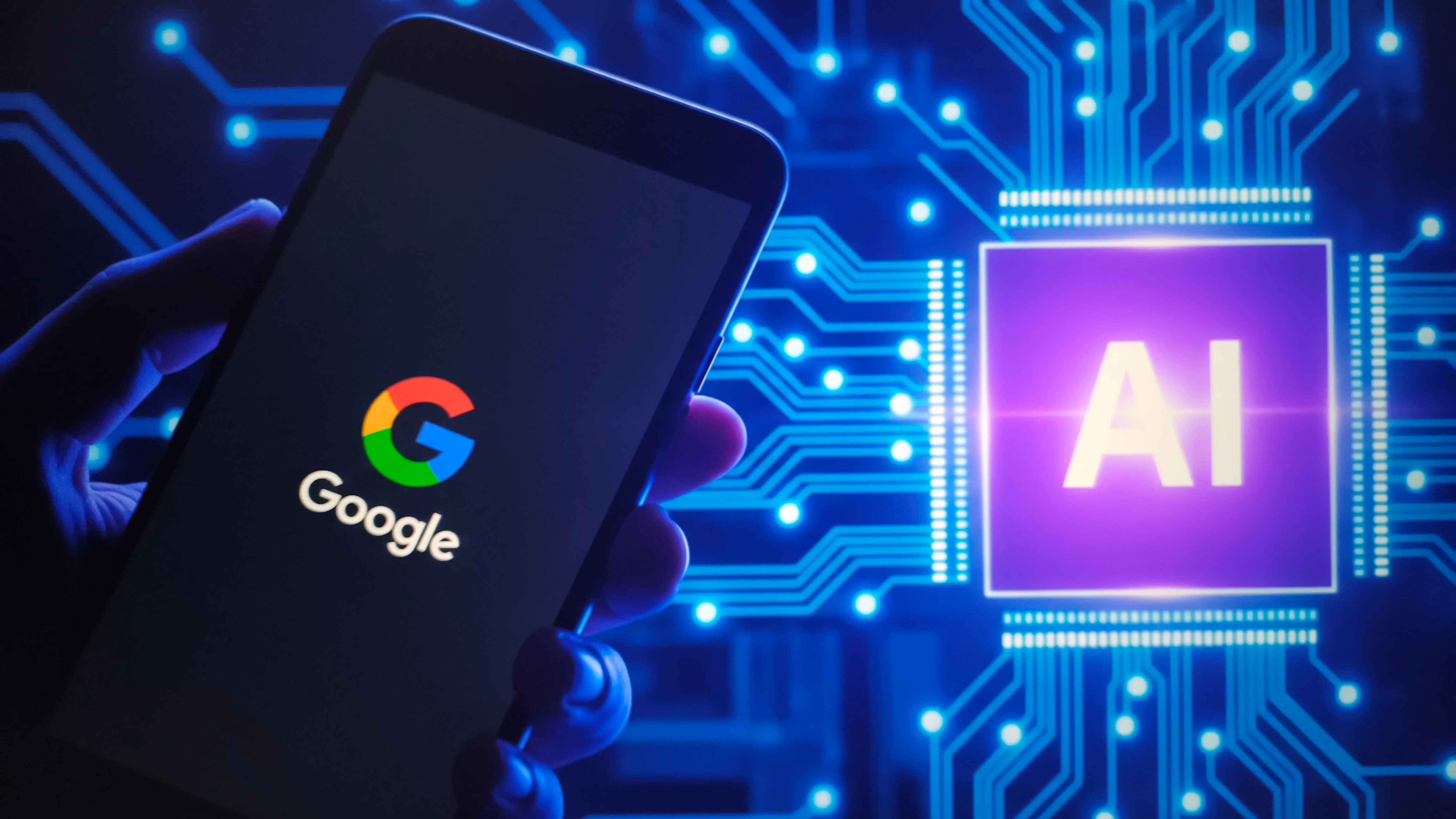 Google Stock (GOOGL) Enters Correction as AI Selloff Accelerates