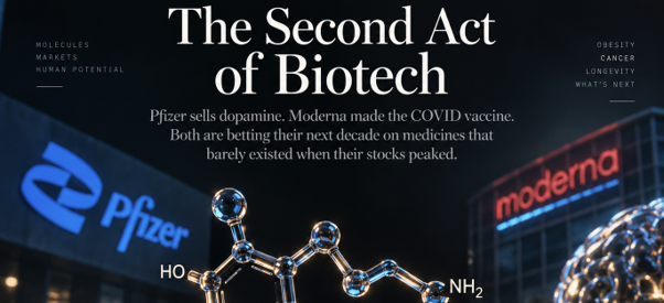 The Second Act of Biotech