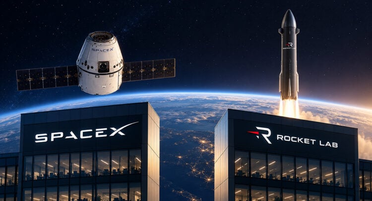 SpaceX and Rocket Lab: Analysts See Double-Digit Upside in These 2 Space Stock Plays
